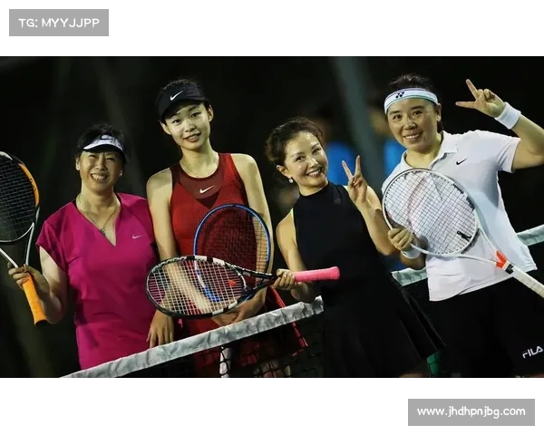 网球比赛主持人：带你走进赛事背后的精彩故事与精彩瞬间