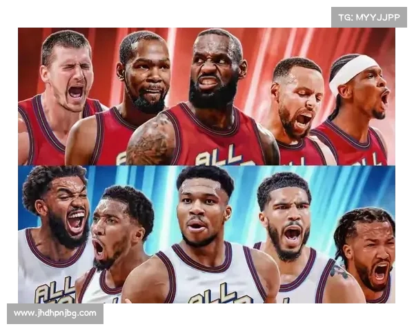 全明星赛风云再起 NBA顶级球星集结演绎激情对决
